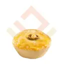 Mini Chicken With Hearts of Palm Empada